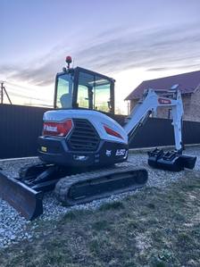 Bobcat E50Z 2021 — minikoparka, zdjęcie 5