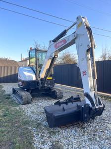 Bobcat E50Z 2021 — minikoparka, zdjęcie 9