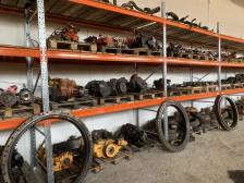 Rear axle for Atlas 1404 1304 excavator — Мости — фото 3