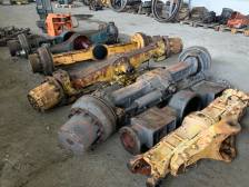 Rear axle for Atlas 1404 1304 excavator — Мости — фото 1