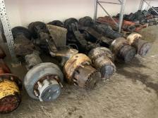 Rear axle for Atlas 1404 1304 excavator — Мости — фото 2