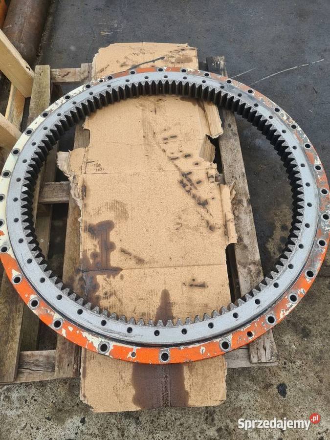 Поворотний круг ATLAS 1504 екскаватор — Редуктори