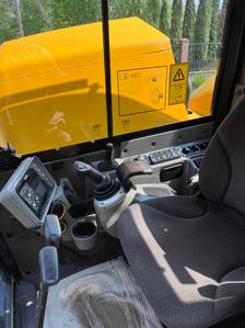 JCB 48Z1 2017 — міні-екскаватор, фото 7
