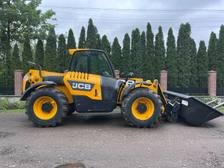 JCB 531-70 2014 — телескопічний навантажувач, фото 2