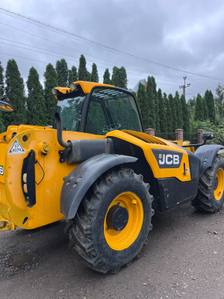 JCB 531-70 2014 — телескопічний навантажувач, фото 3