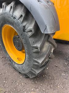 JCB 531-70 2014 — телескопічний навантажувач, фото 6